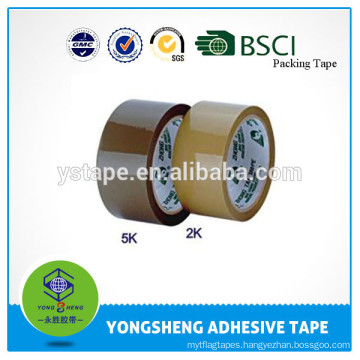 High quality Acrylic Adhesive cheap bopp tape